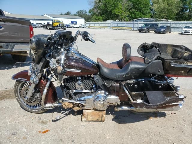 2011 Harley-Davidson Flhtk