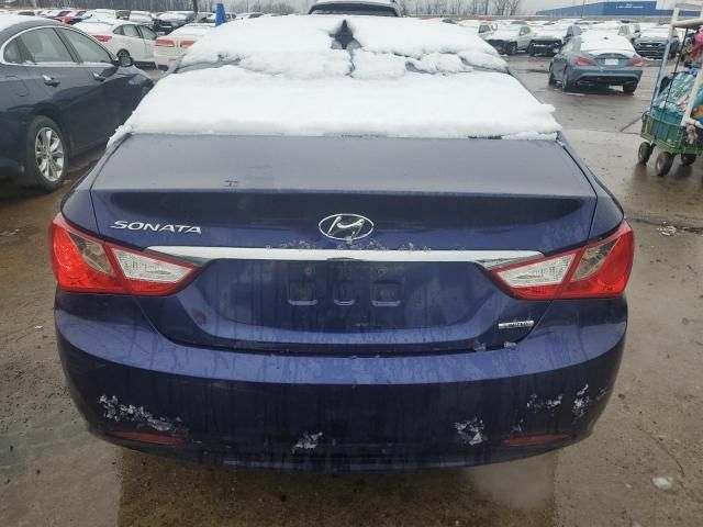 2013 Hyundai Sonata SE