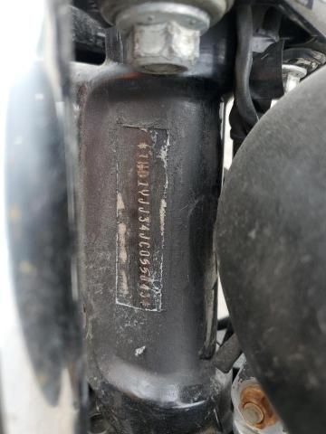 2018 Harley-Davidson Fxbb Street BOB