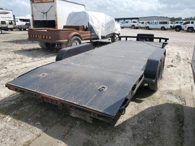 2024 Double A Trailer