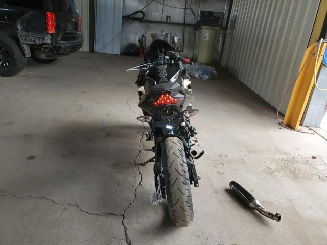 2018 Kawasaki EX400