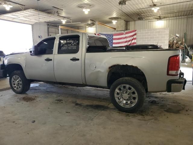 2014 GMC Sierra K2500 SLE