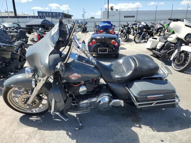 2007 Harley-Davidson Flhtcui