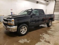 Chevrolet Silverado salvage cars for sale: 2018 Chevrolet Silverado K1500 LT