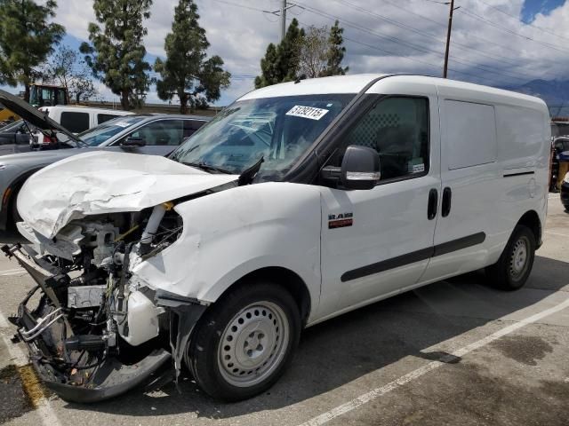 2022 Dodge RAM Promaster City Tradesman