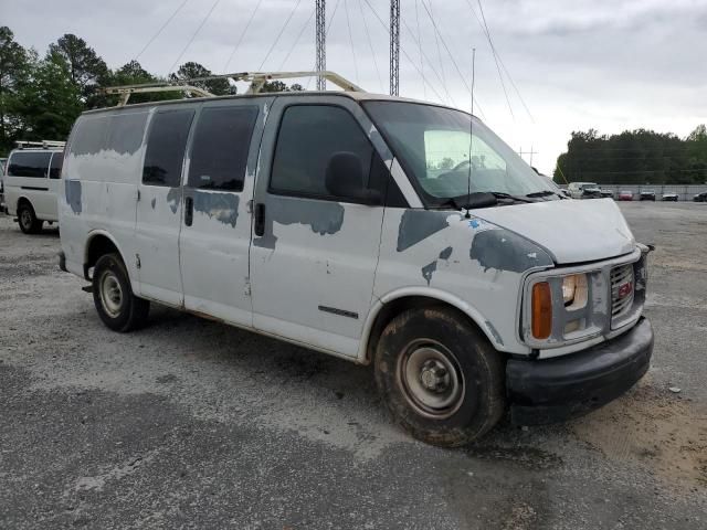 1999 GMC Savana G2500