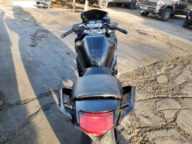 2009 Yamaha FZ6 SHG