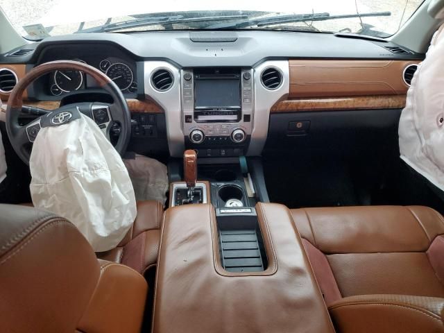 2016 Toyota Tundra Crewmax 1794