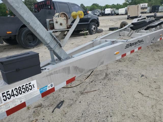 2016 American Motors 2016 Ameratrail Boat Trailer