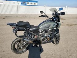 Salvage motorcycles for sale at Greenwood, NE auction: 2021 Harley-Davidson RA1250 S