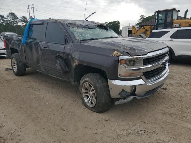 2016 Chevrolet Silverado C1500 LT