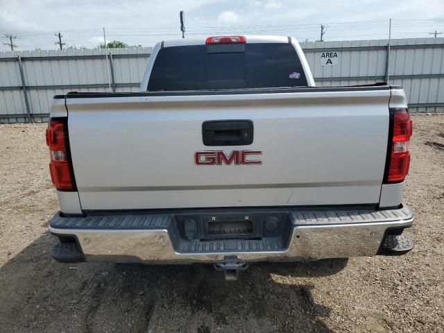 2016 GMC Sierra C1500 SLE