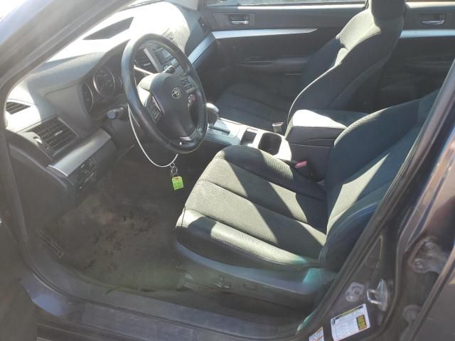 2013 Subaru Legacy 2.5I Premium