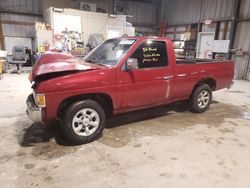 Salvage cars for sale from Copart Rogersville, MO: 1997 Nissan Truck Base