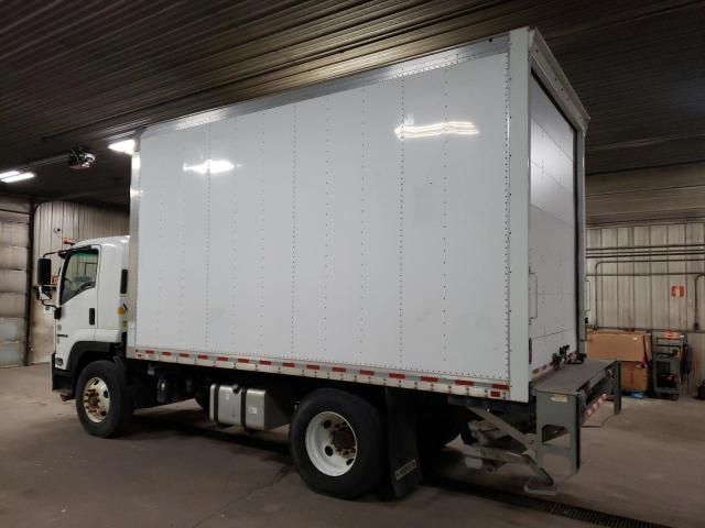 2020 Isuzu FTR