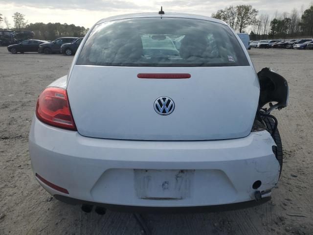 2012 Volkswagen Beetle