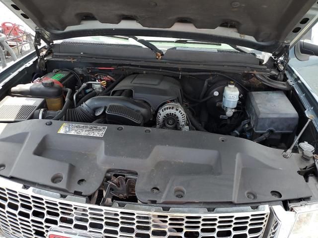 2008 GMC Sierra K1500