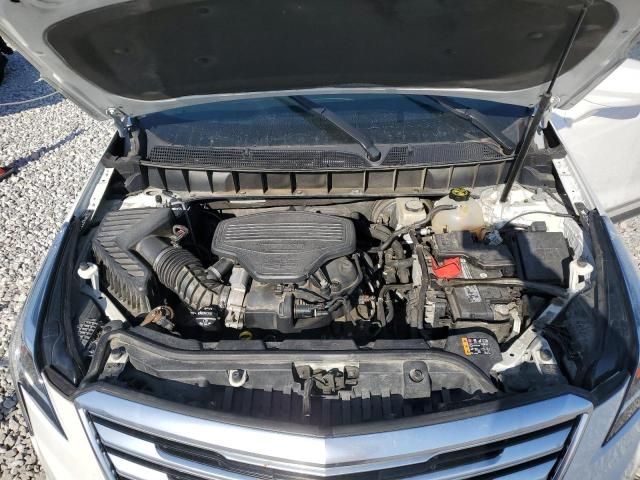 2018 Cadillac XT5 Premium Luxury