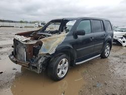 2012 Honda Pilot exl for sale in Kansas City, KS