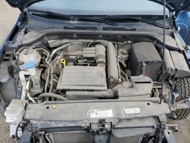 2017 Volkswagen Jetta SE