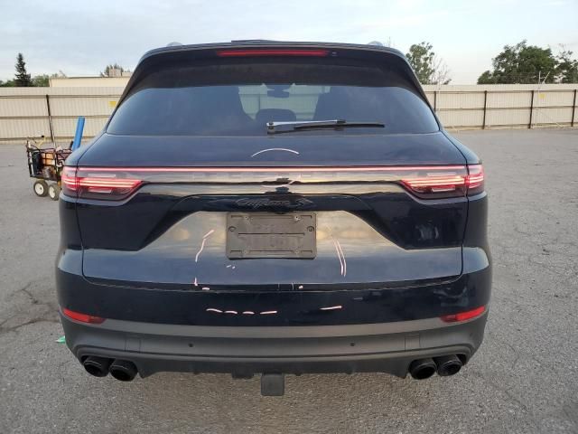 2023 Porsche Cayenne S