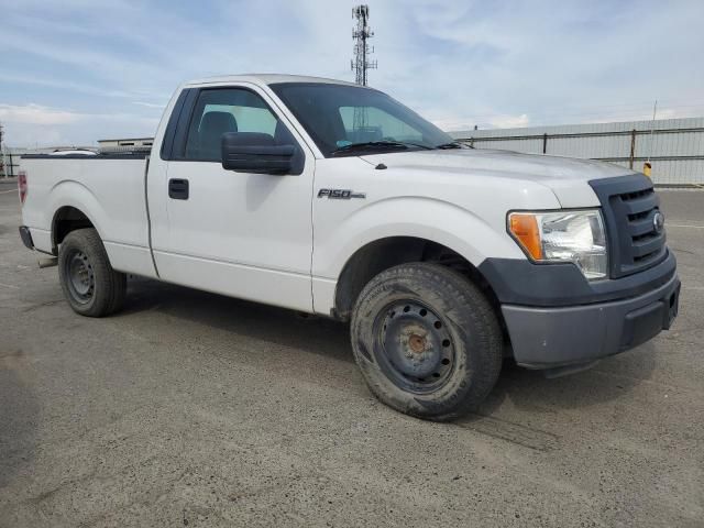 2012 Ford F150
