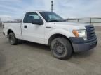 2012 Ford F150