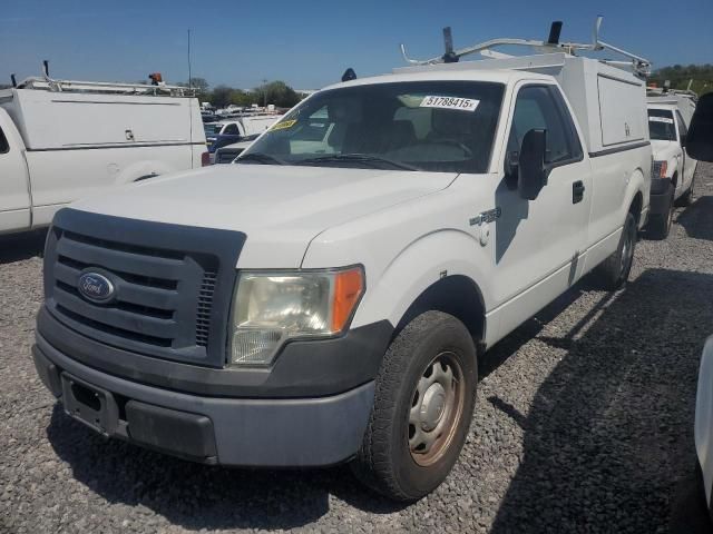2010 Ford F150