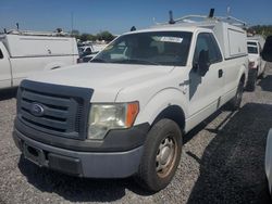 Ford Vehiculos salvage en venta: 2010 Ford F150