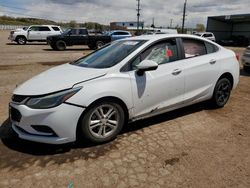 2018 Chevrolet Cruze LT en venta en Colorado Springs, CO