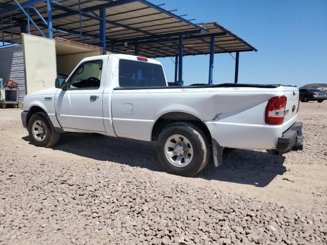 2011 Ford Ranger