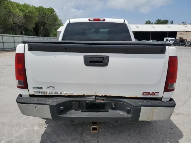 2011 GMC Sierra K1500 SLE