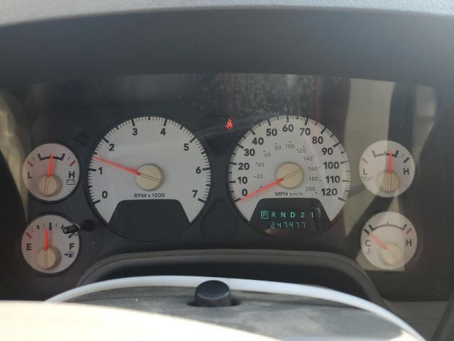 2008 Dodge RAM 1500 ST