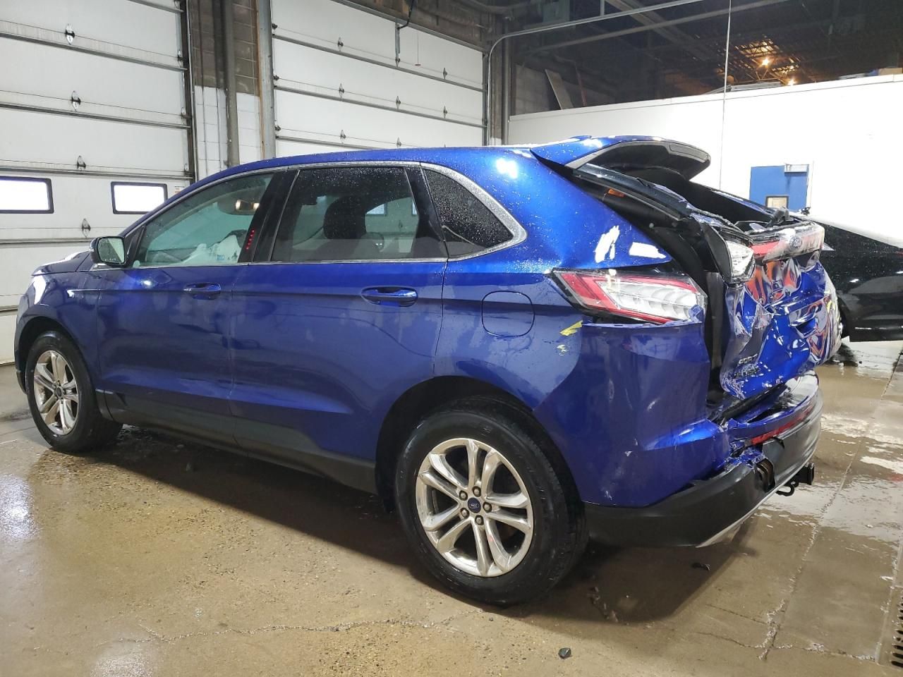 2015 Ford Edge sel