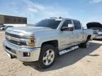 2016 Chevrolet Silverado K2500 Heavy Duty LTZ