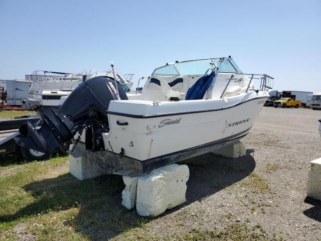 1999 Seaswirl Boat
