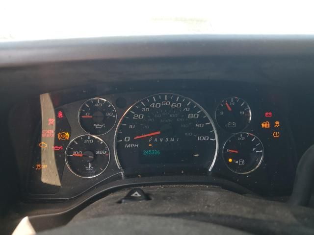 2015 GMC Savana G2500