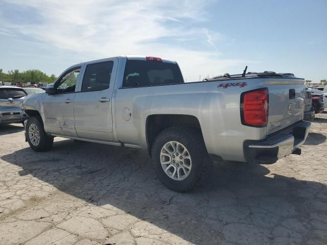 2017 Chevrolet Silverado K1500 LT