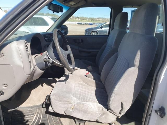 1998 Chevrolet S Truck S10