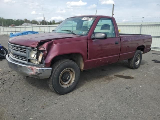 1995 Chevrolet GMT-400 C2500