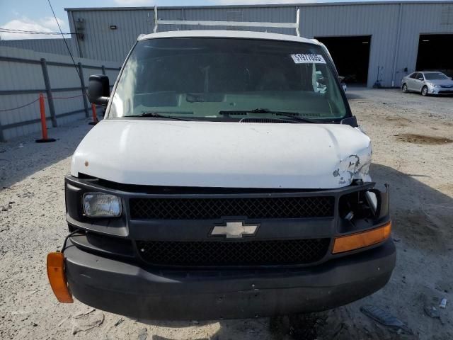 2013 Chevrolet Express G1500