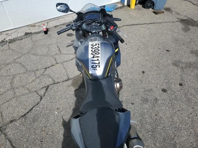 2023 Honda CBR500 RA