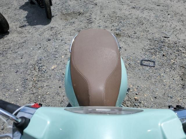 2023 Vespa PRIMAVERA/SPRINT 50