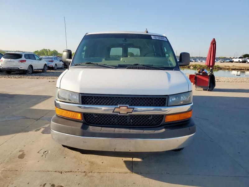 2016 Chevrolet Express G3500 LT