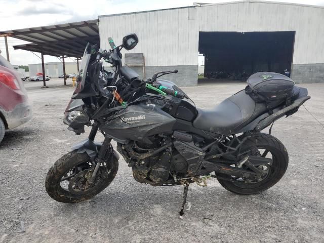 2016 Kawasaki KLE650 F