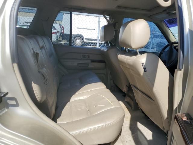 1999 Nissan Pathfinder LE