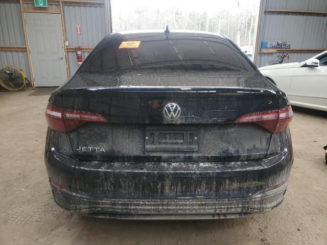 2024 Volkswagen Jetta Comfortline