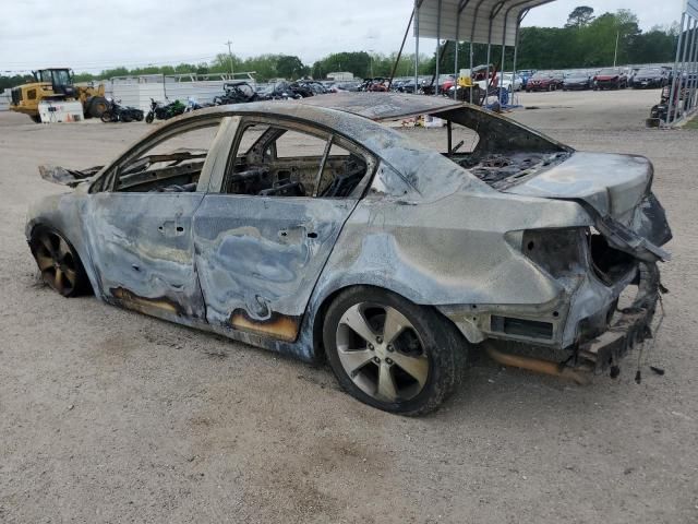 2011 Chevrolet Cruze LT