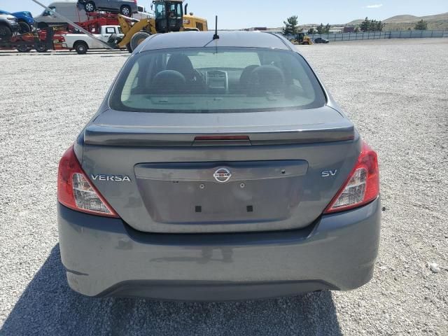 2019 Nissan Versa S