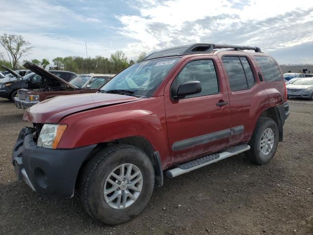 2015 Niss Xterra x